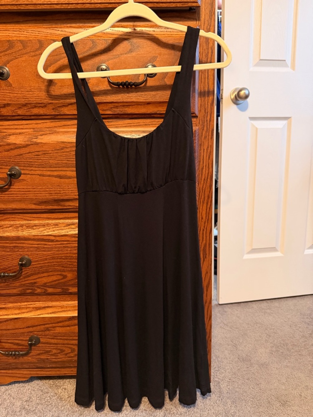 VENUS Black Garment with LASCANA Label
